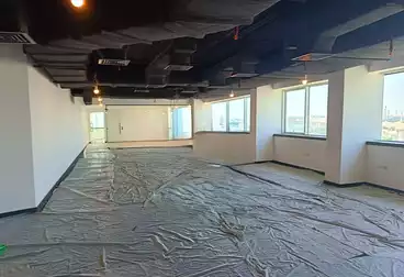 Offices For rent - 6 rooms - floor 1
