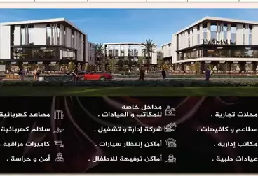 Properties For sale - 2 rooms - floor 1