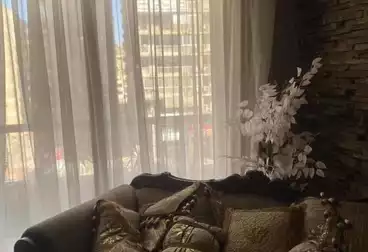Furnished Apartment For rent - 2 rooms - floor 4