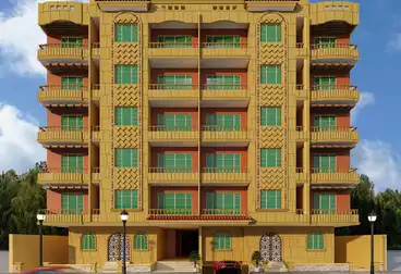 undefined undefined - 3 غرف - بالدور 2
