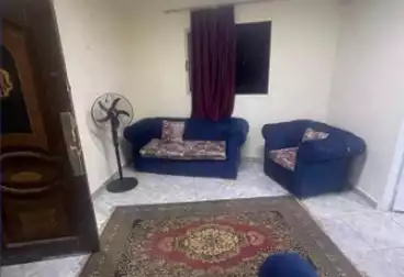 Furnished Apartment For rent - 2 rooms - floor 2