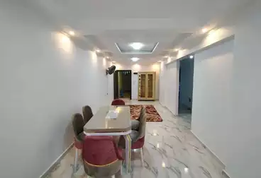 Serviced Apartments For rent - 3 rooms - floor 1