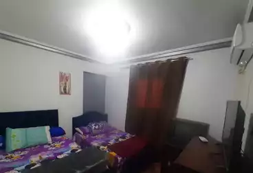 Furnished Apartment For rent - 3 rooms - floor 0