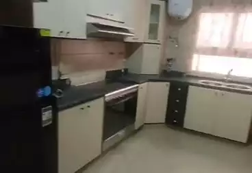 Furnished Apartment For rent - 3 rooms - floor 2