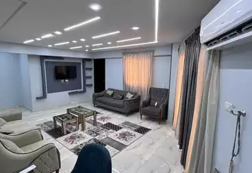 Furnished Apartment For rent - 3 rooms - floor 1