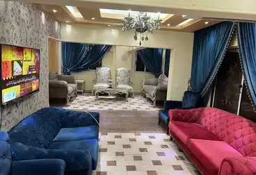 شقق مفروشة للإيجار - 3 غرف - بالدور 4