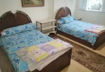 Furnished Apartment For rent - 3 rooms - floor 4