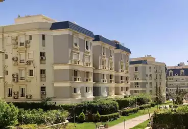 فيلا جاردن للبيع - 2 غرف - بالدور 0