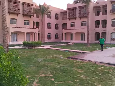 Chalets For rent in Las Cabanas Resort - OUD, Marsa Alam Resorts, 75 sqm