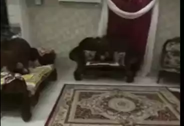 Furnished Apartment For rent - 3 rooms - floor 3
