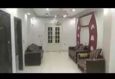 Furnished Apartment For rent - 2 rooms - floor 8