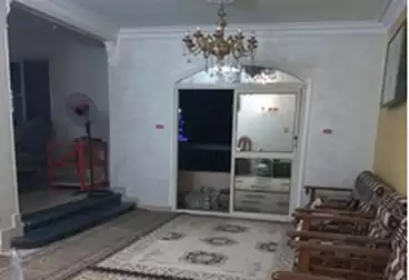Furnished Apartment For rent - 2 rooms - floor 3