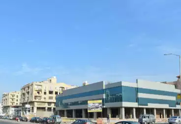 إداري للإيجار - 1 غرف - بالدور 0