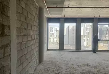 مكاتب للإيجار - 4 غرف - بالدور 2