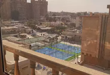 Furnished Apartment For rent - 2 rooms - floor 6