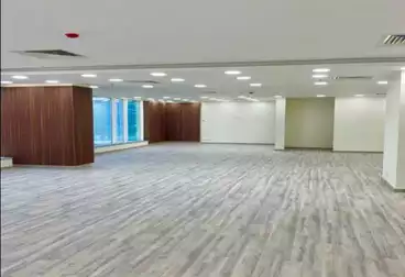 Offices For rent - 5 rooms - floor 9