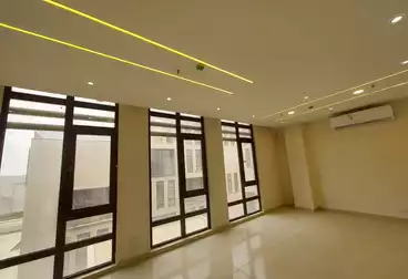 Offices For rent - 6 rooms - floor 9