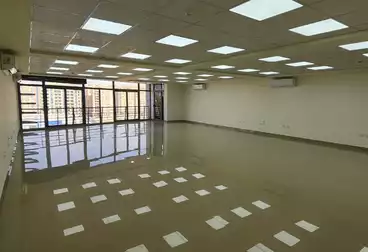 Offices For rent - 8 rooms - floor 6