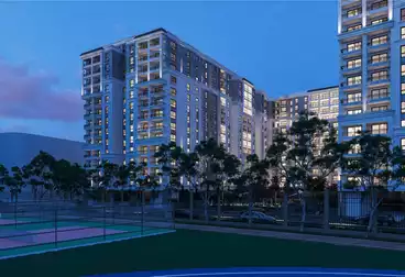 Apartments For sale - 3 rooms - floor 3