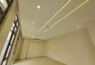 إداري للإيجار - 4 غرف - بالدور 2