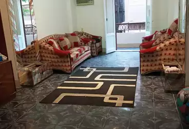 Furnished Apartment For rent - 2 rooms - floor 2