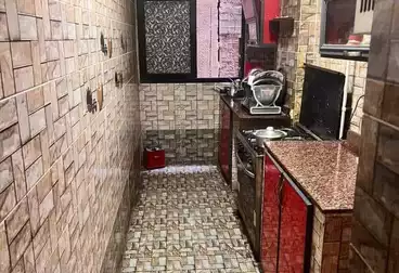 Furnished Apartment For rent - 2 rooms - floor 2