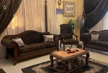 Furnished Apartment For sale - 3 rooms - floor 1
