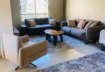 Furnished Apartment For rent - 3 rooms - floor 3
