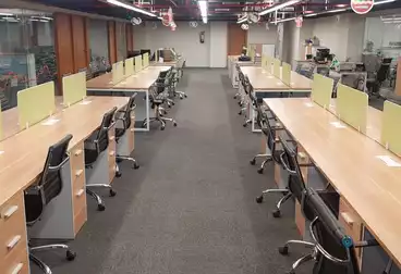 Co-working space For rent - floor 1