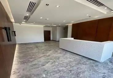 مكاتب للإيجار - 3 غرف - بالدور 2