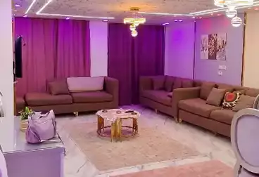 Furnished Apartment For sale - 3 rooms - floor 5