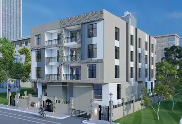 Apartment with Garden For sale - 4 rooms - floor 0