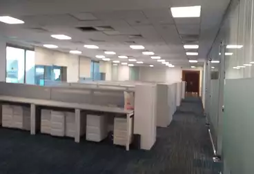Administrative For rent - 6 rooms - floor 2
