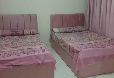 Furnished Apartment For rent - 3 rooms - floor 3