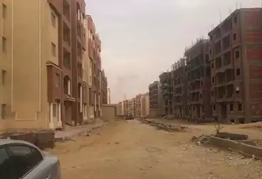 شقق للبيع - 3 غرف - بالدور 3