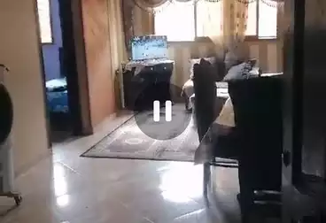 Furnished Apartment For rent - 3 rooms - floor 2