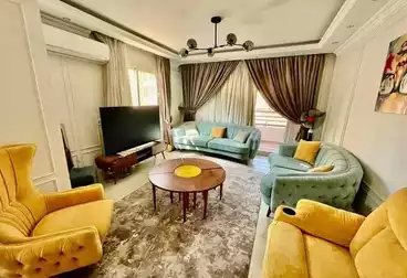 Furnished Apartment For rent - 3 rooms - floor 1