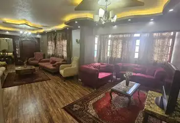 Serviced Apartments For rent - 3 rooms - floor 1