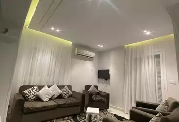 Furnished Apartment For rent - 3 rooms - floor 2