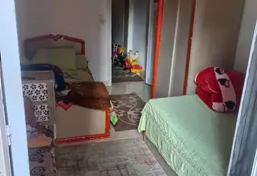 Furnished Apartment For rent - 2 rooms - floor 3