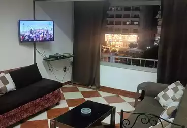 Furnished Apartment For rent - 2 rooms - floor 4