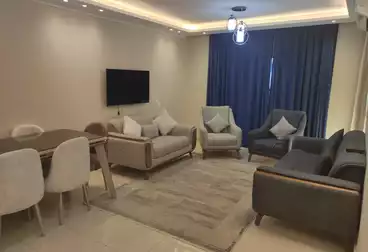 Furnished Apartment For rent - 3 rooms - floor 4