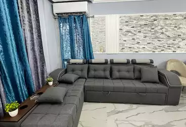 Serviced Apartments For rent - 3 rooms - floor 1