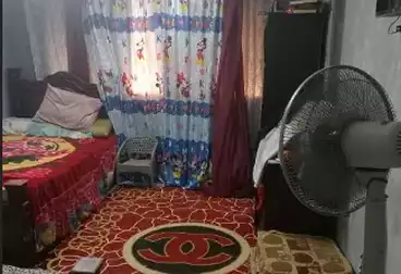 عقارات للبيع - 2 غرف - بالدور 4