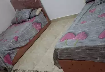 Furnished Apartment For rent - 3 rooms - floor 4