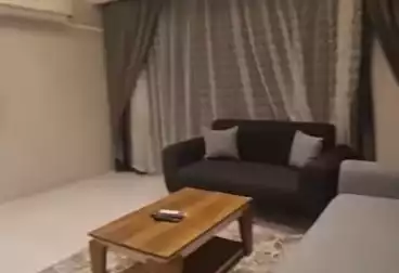 Furnished Apartment For rent - 2 rooms - floor 1