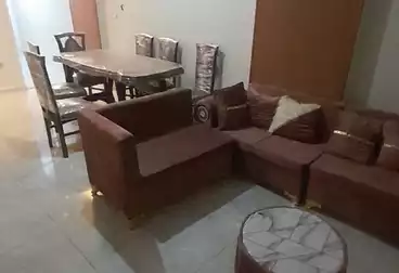Furnished Apartment For rent - 3 rooms - floor 1