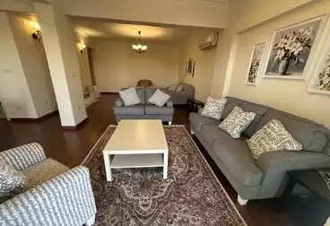 Furnished Apartment For rent - 3 rooms - floor 6