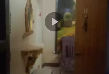 Furnished Apartment For rent - 2 rooms - floor 3