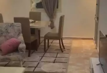 Furnished Apartment For rent - 3 rooms - floor 1